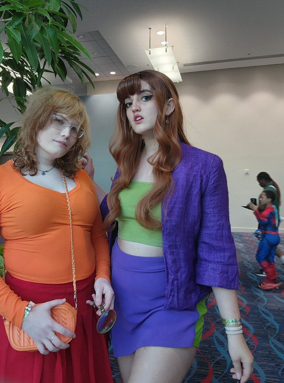 Daphne Cosplay